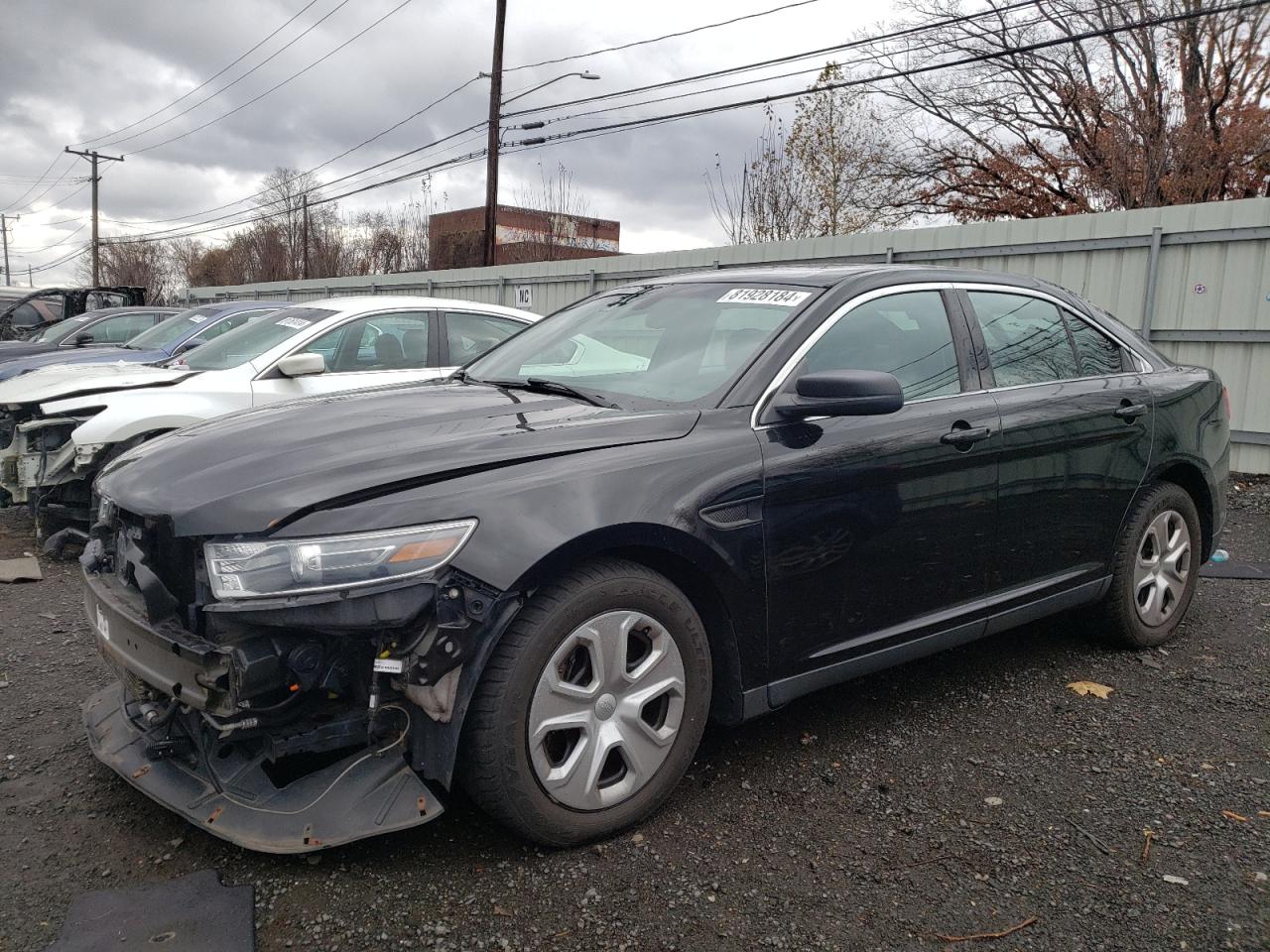 2015 Ford Taurus VIN 1FAHP2MK4FG112599