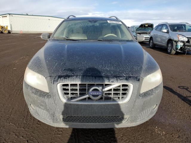 2010 Volvo V70 VIN YV1960BWXA1149805 Copart auction photo, side / rear end damage thumbnail 5