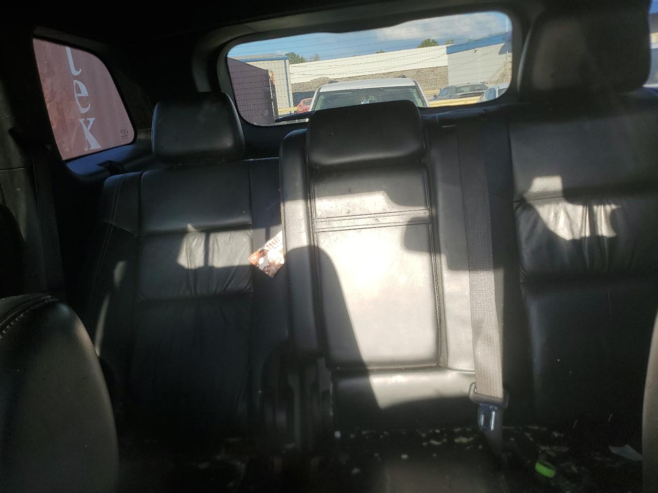 2016 Jeep Grand Cherokee VIN 1C4RJEBG7GC439927 Copart auction photo, front end damage thumbnail 10