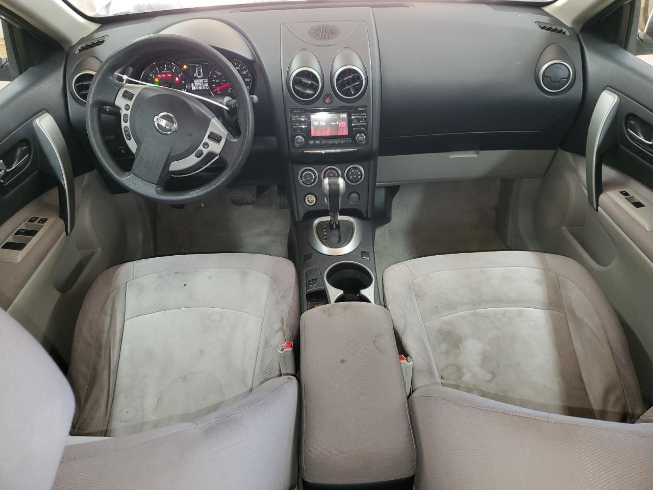 2012 Nissan Rogue VIN JN8AS5MT2CW281515 Copart auction photo, front end damage thumbnail 8