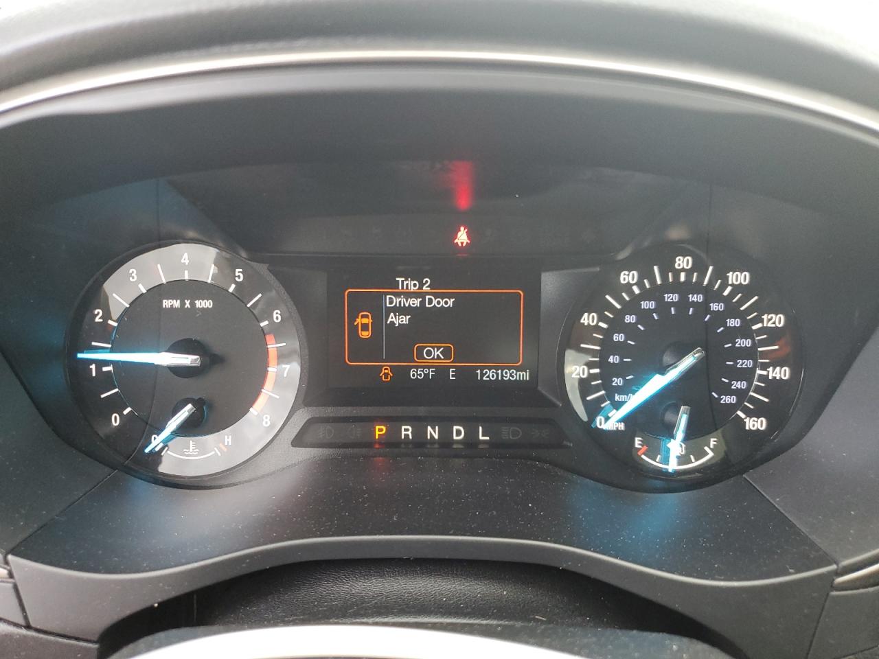 2017 Ford Fusion VIN 3FA6P0H72HR143380 Copart auction photo, side damage thumbnail 9