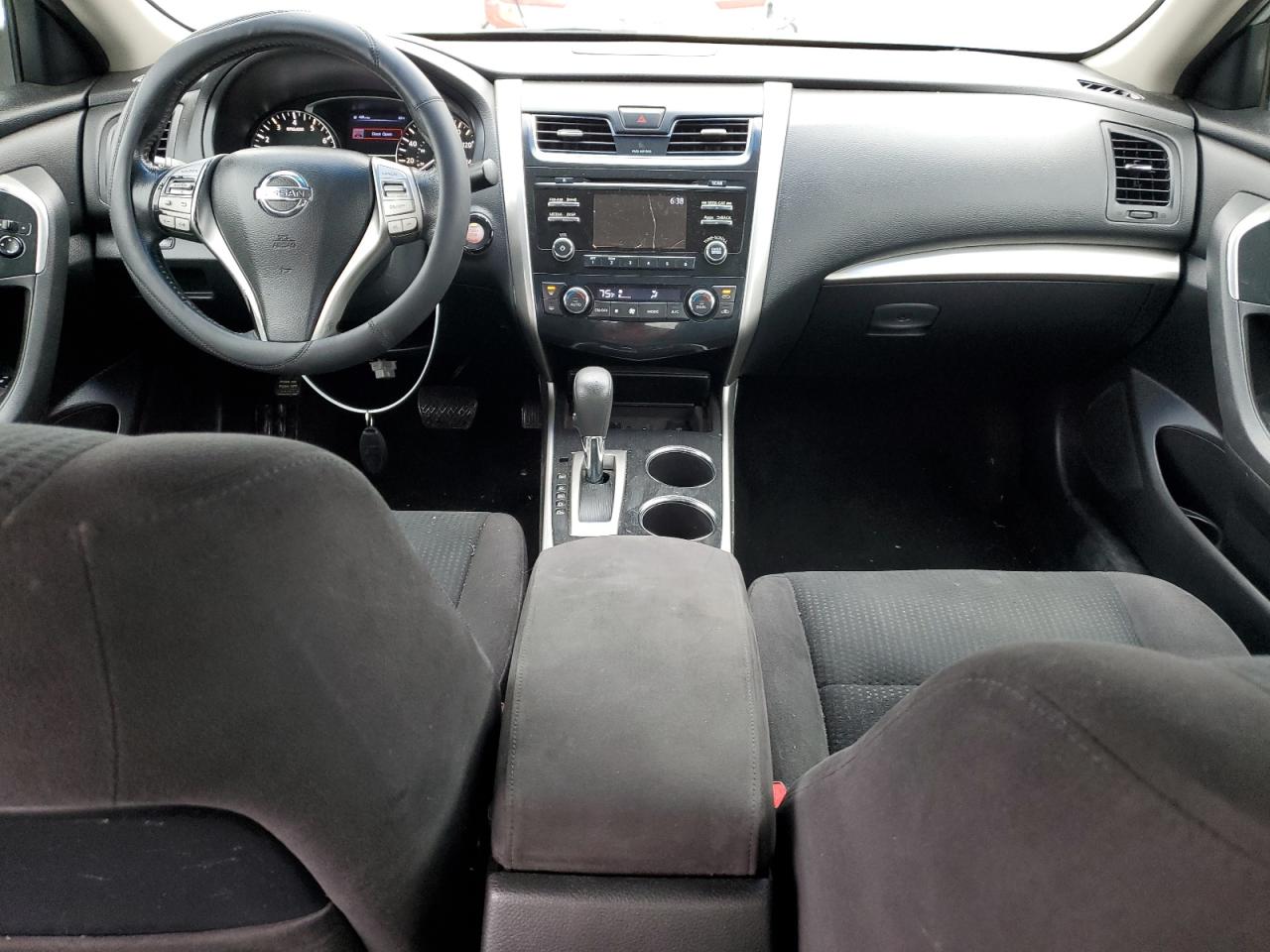 2014 Nissan Altima VIN 1N4AL3AP0EC151456 Copart auction photo, front end damage thumbnail 8