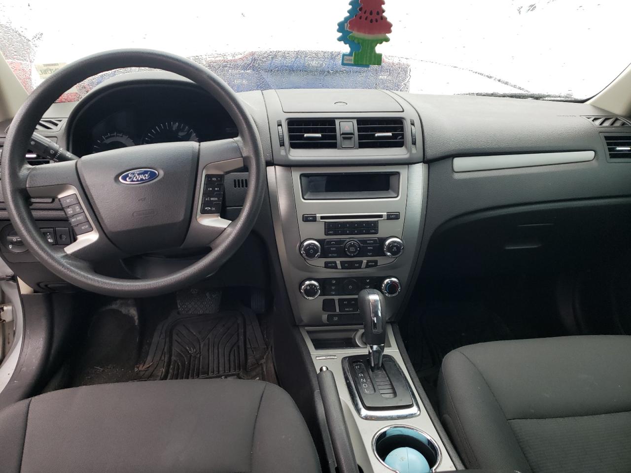 2012 Ford Fusion VIN 3FAHP0HA2CR189045 Copart auction photo, front end damage thumbnail 8