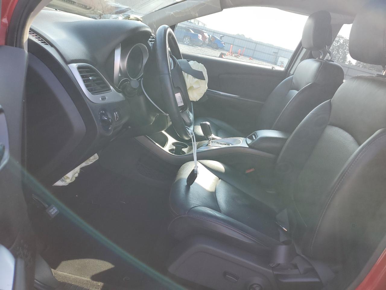 2018 Dodge Journey VIN 3C4PDDEG3JT390421 Copart auction photo, front end damage thumbnail 7