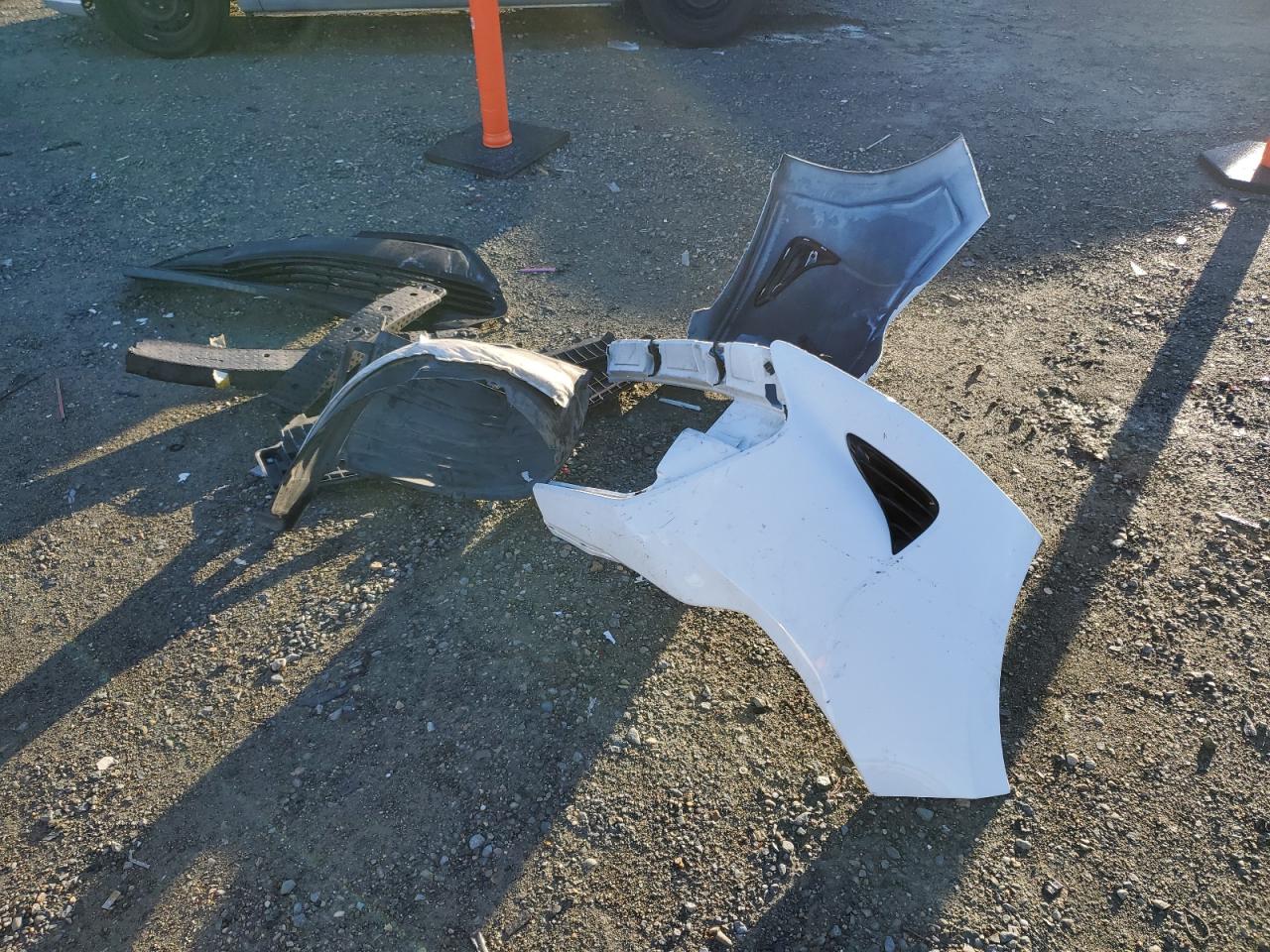 2019 Toyota Corolla VIN 5YFBURHEXKP868906 Copart auction photo, front end damage thumbnail 14