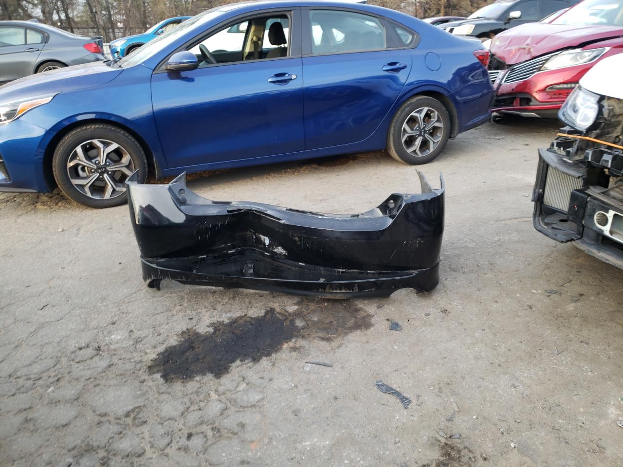 2011 Toyota Camry VIN 4T1BF3EK2BU676475 Copart auction photo, all over damage thumbnail 12