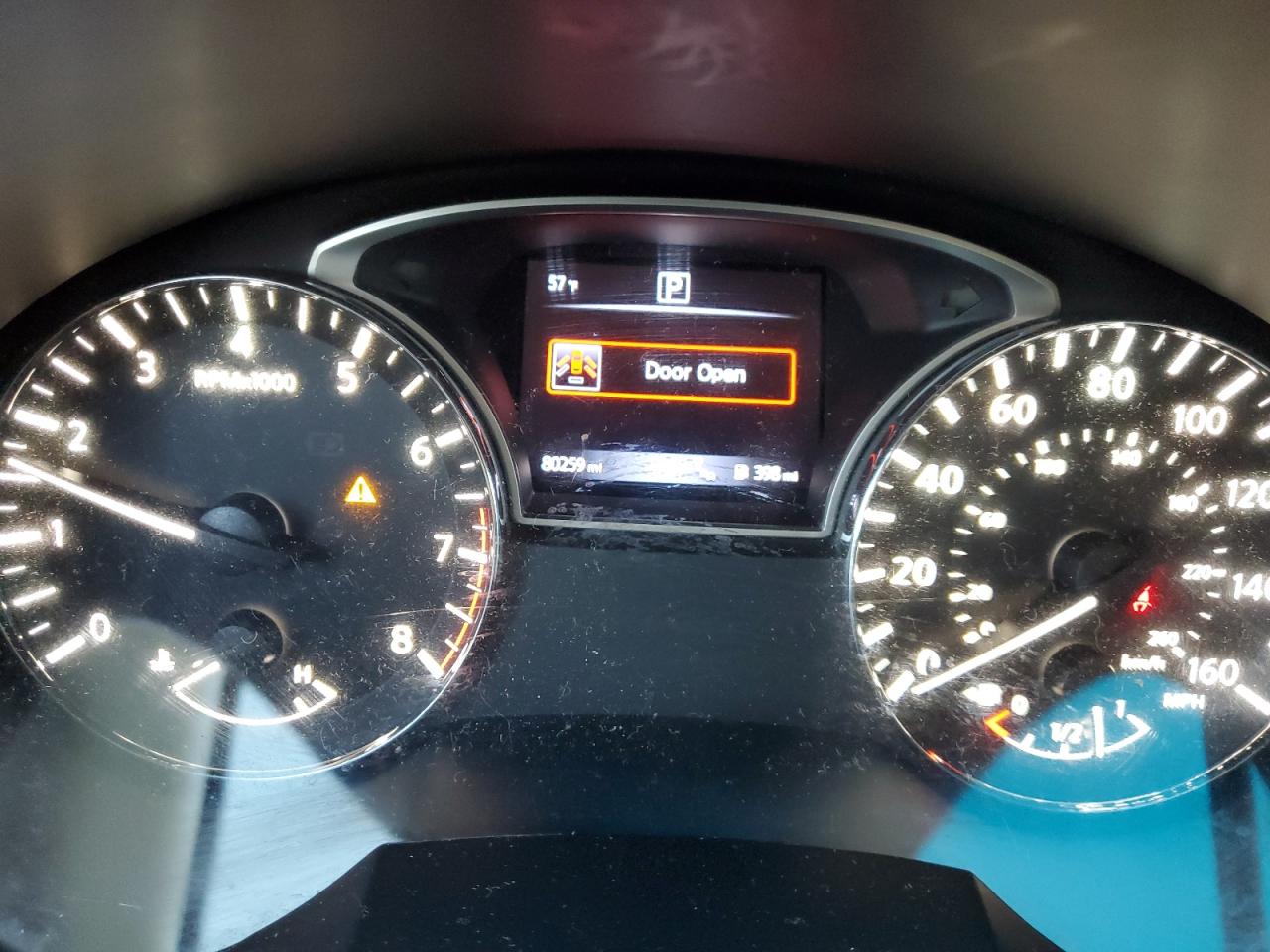 2017 Nissan Altima VIN 1N4AL3AP1HC114677 Copart auction photo, side / rear end damage thumbnail 9