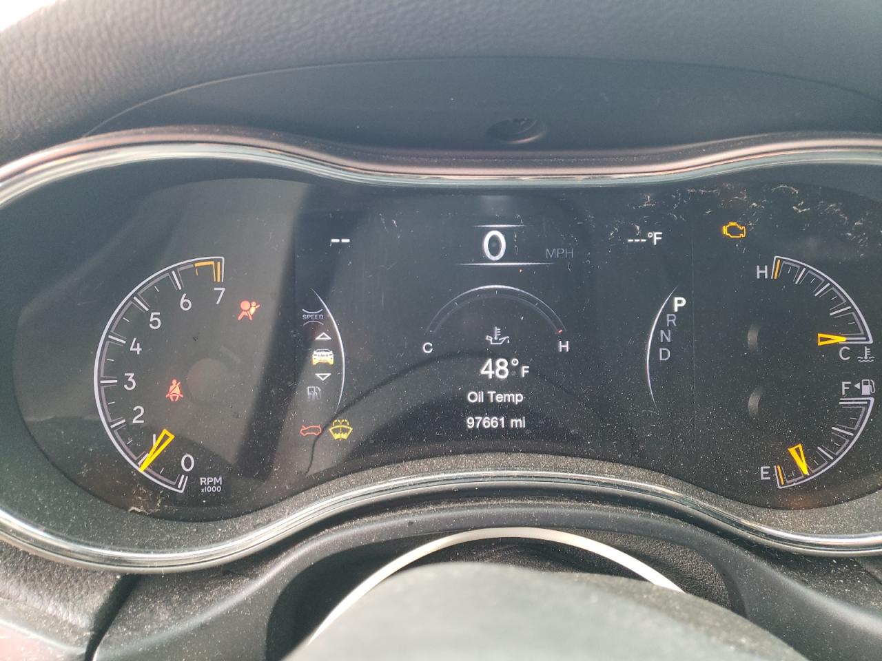 2018 Jeep Grand Cherokee VIN 1C4RJFAG7JC349434 Copart auction photo, front end damage thumbnail 9