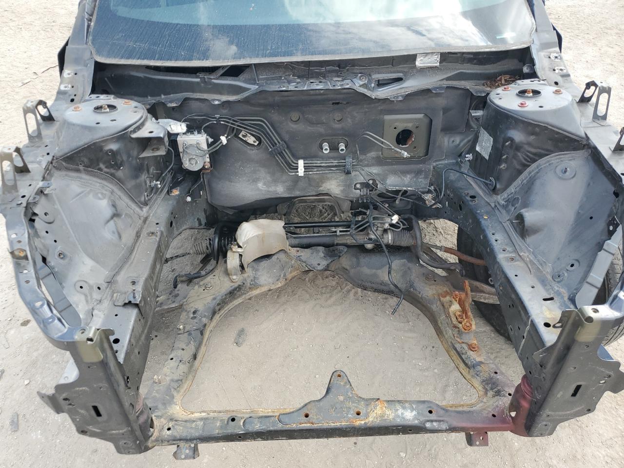 2013 Nissan Altima VIN 1N4BL3AP7DC235003 Copart auction photo, stripped damage thumbnail 12