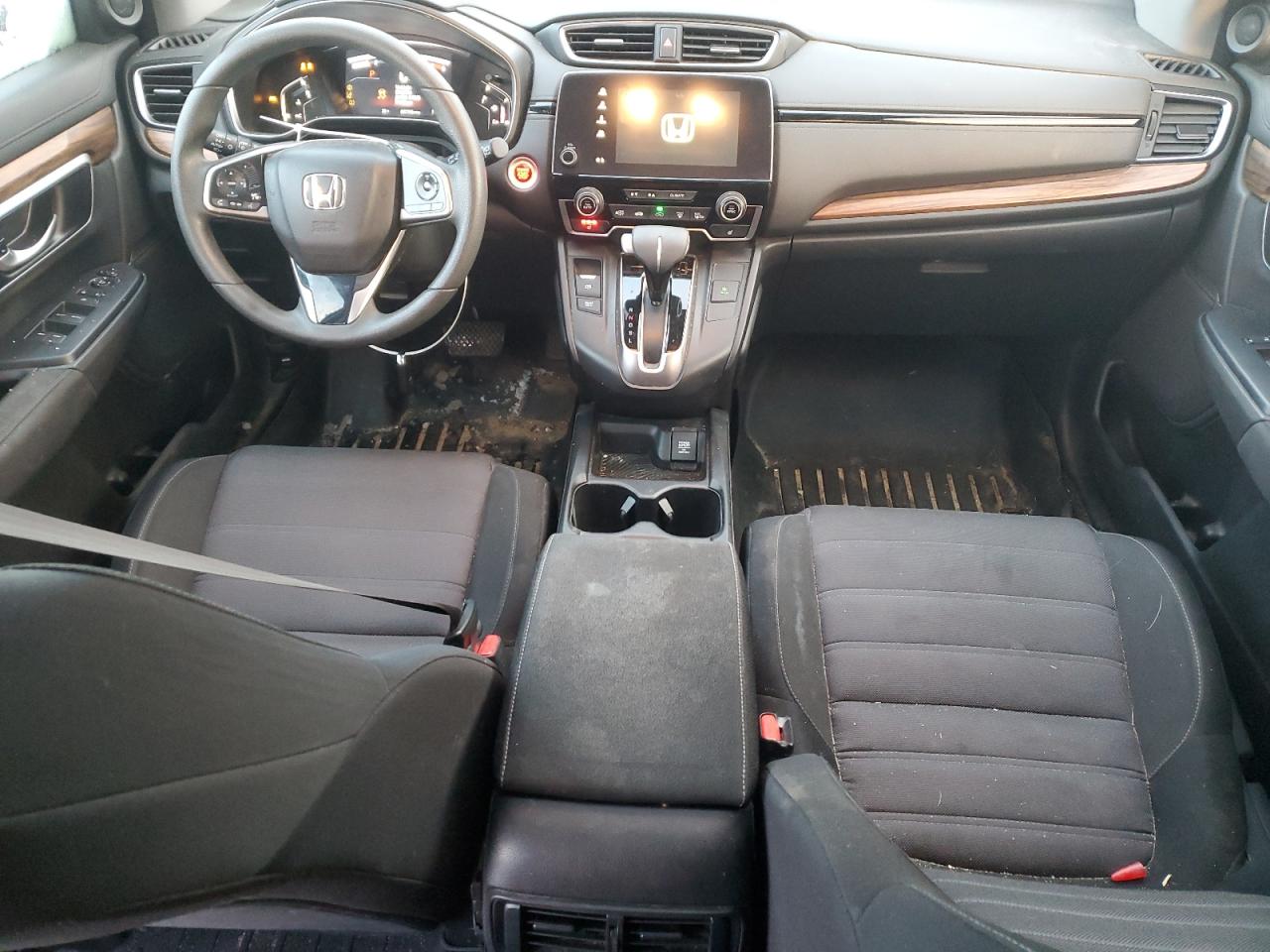 2018 Honda CR-V VIN 7FARW2H58JE095836 Copart auction photo, normal wear damage thumbnail 8