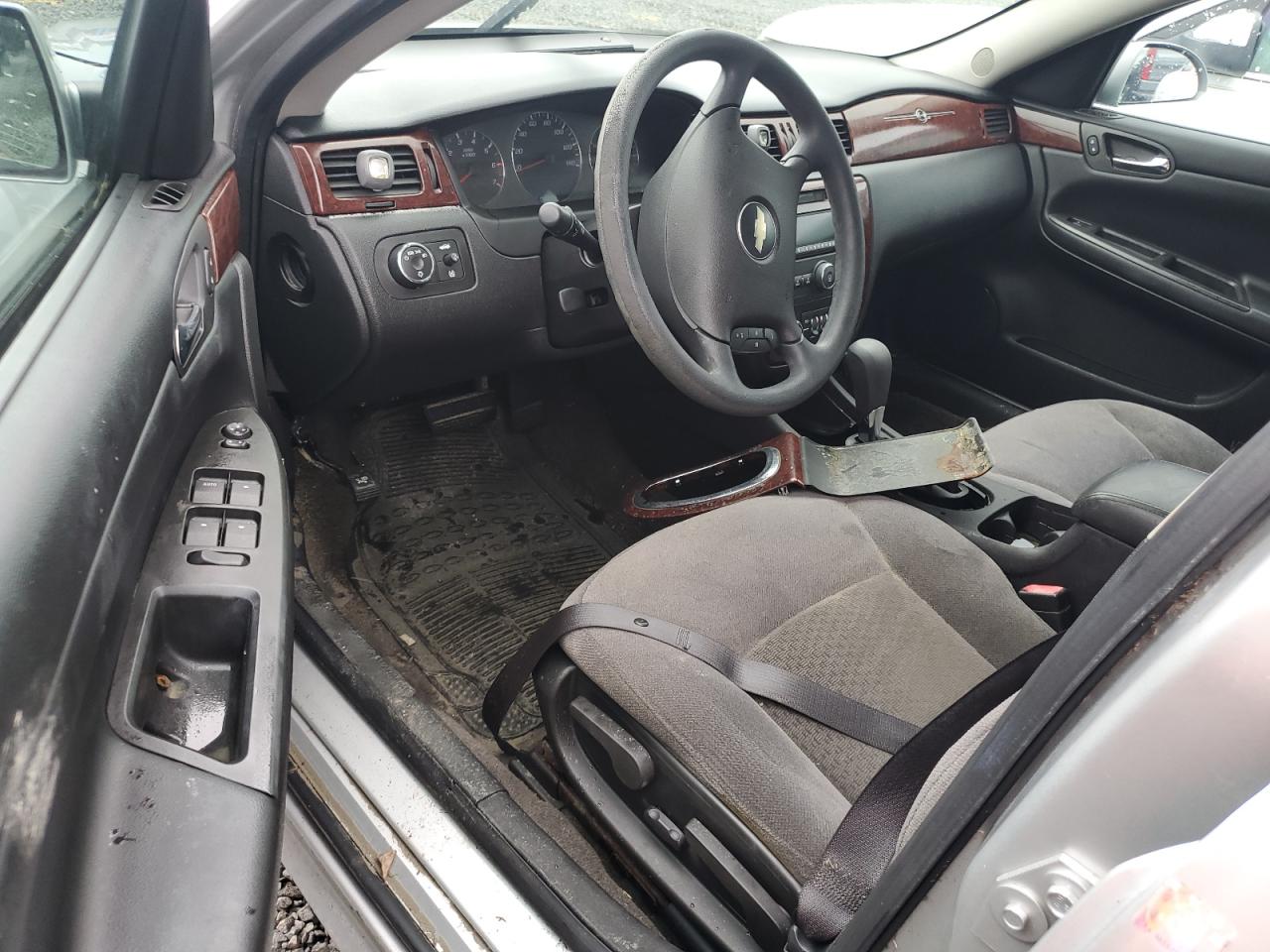 2009 Chevrolet Impala VIN 2G1WT57K991166811 Copart auction photo, water/flood damage thumbnail 8
