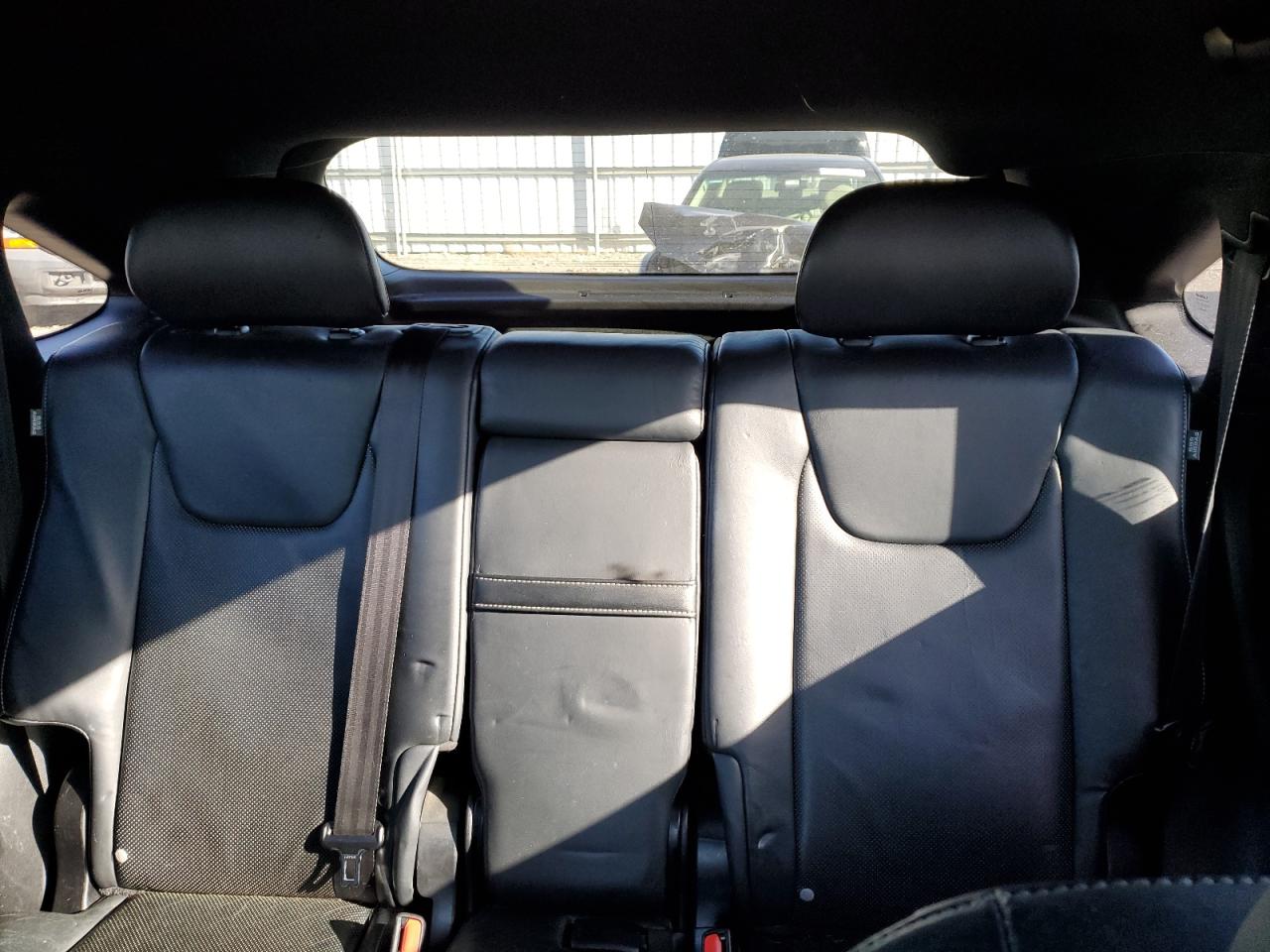 2015 Lexus RX VIN 2T2BK1BA9FC298590 Copart auction photo, front end / minor dent/scratches damage thumbnail 10