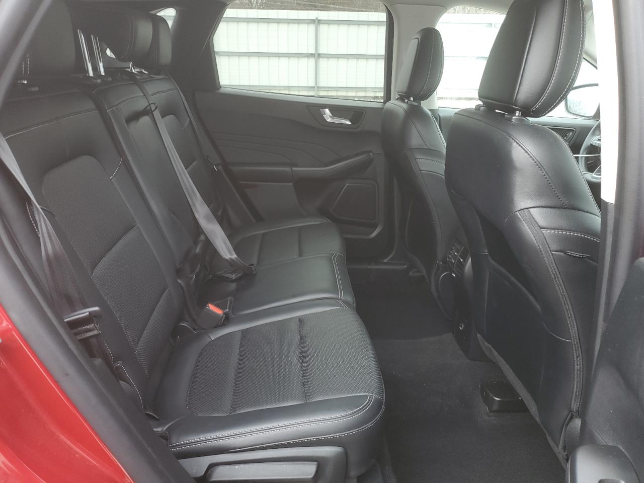 2021 Ford Escape VIN 1FMCU0H63MUA96405 Copart auction photo, all over damage thumbnail 12