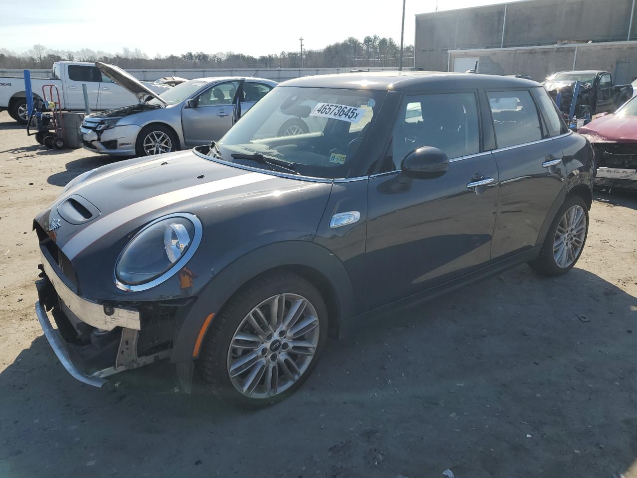 2019 MINI Cooper VIN WMWXU3C56K2H88799