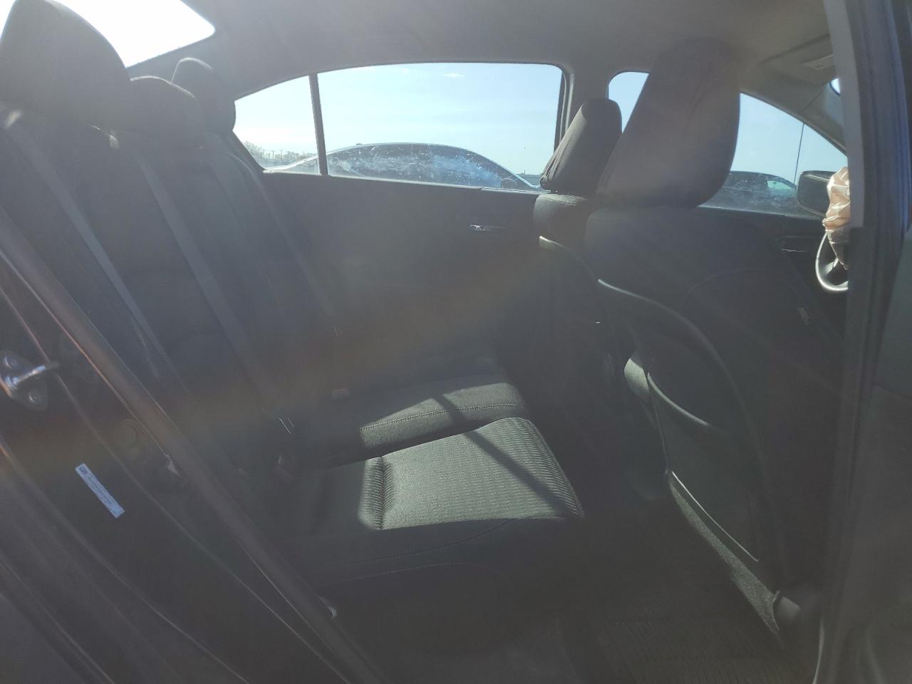 2014 Honda Accord VIN 1HGCR2F55EA227530 Copart auction photo, front end damage thumbnail 10