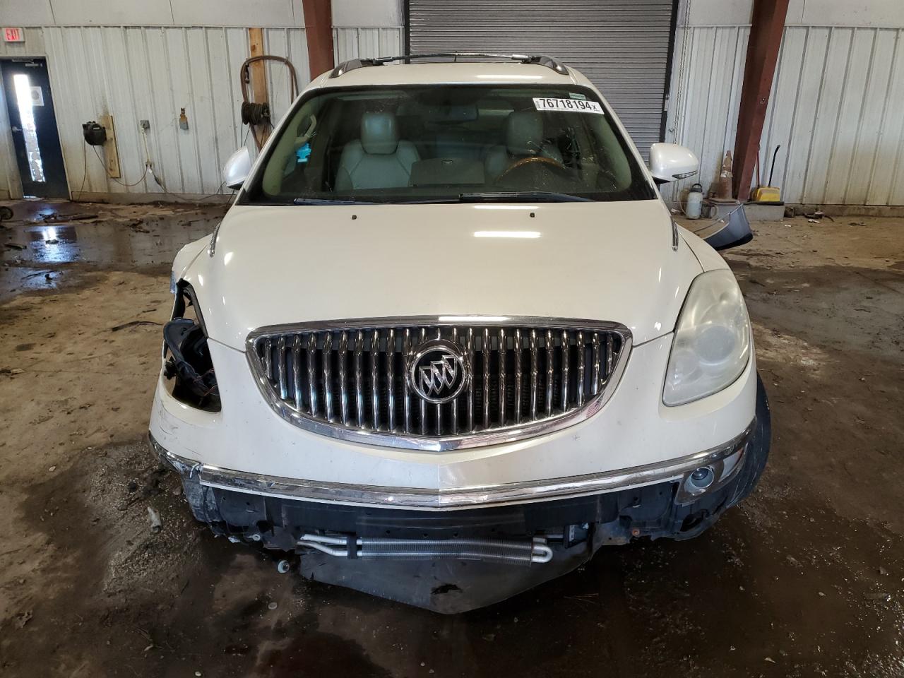 2009 Buick Enclave VIN 5GAER23D59J125977 Copart auction photo, front end damage thumbnail 5
