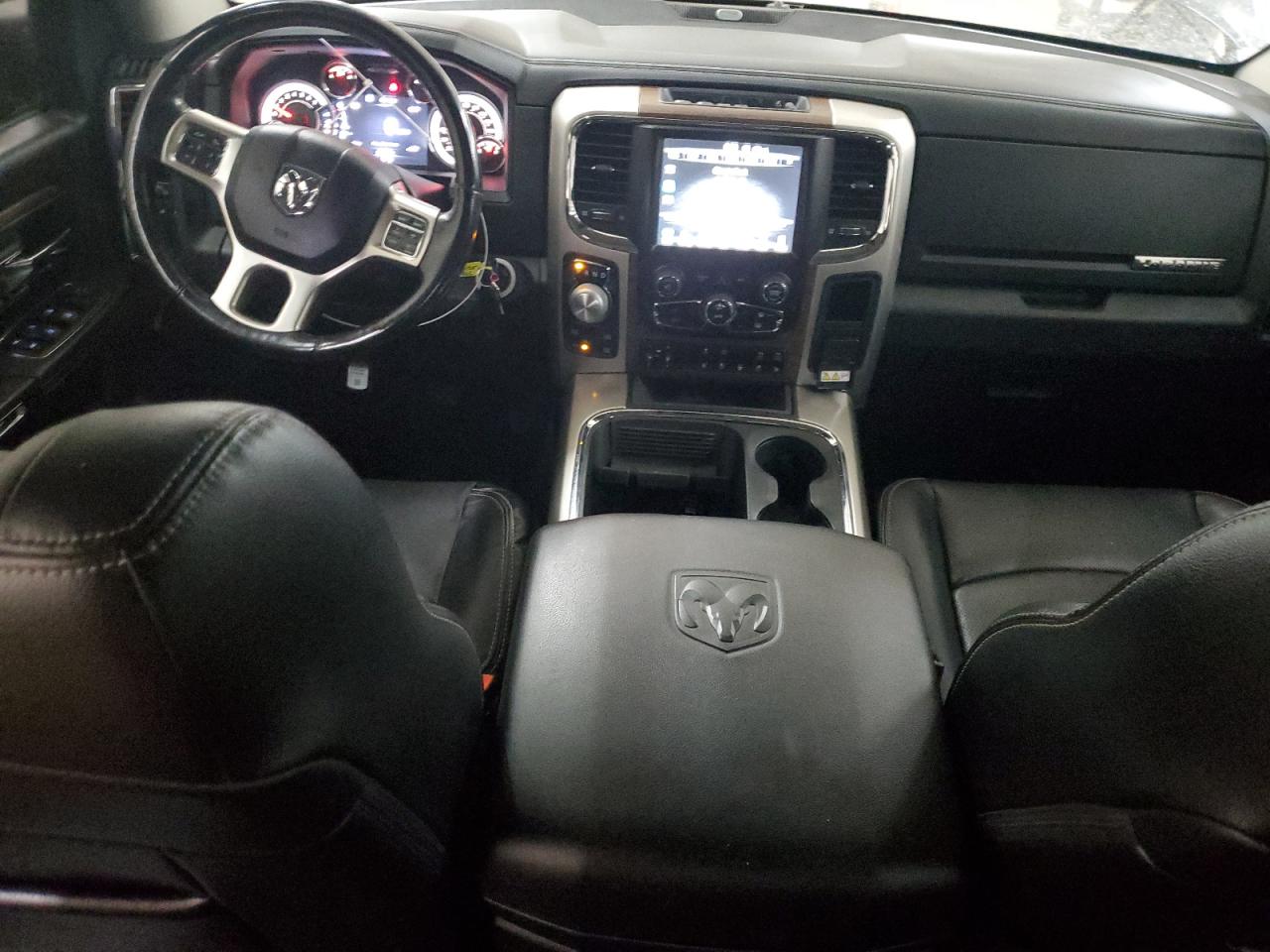 2016 RAM 1500 VIN 1C6RR7NT2GS259605 Copart auction photo, front end damage thumbnail 8