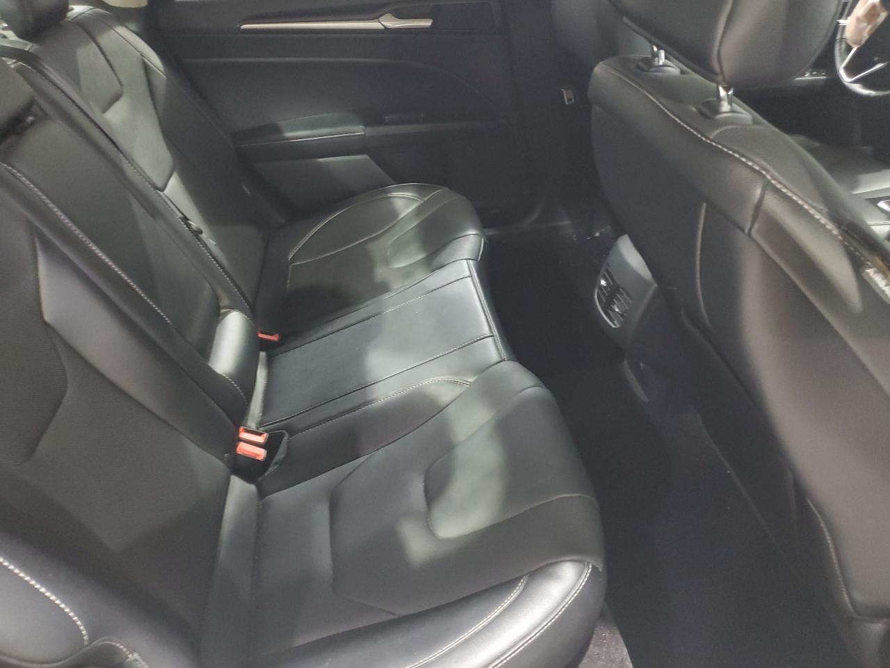 2017 Ford Fusion VIN 3FA6P0D94HR243276 Copart auction photo, front end damage thumbnail 11