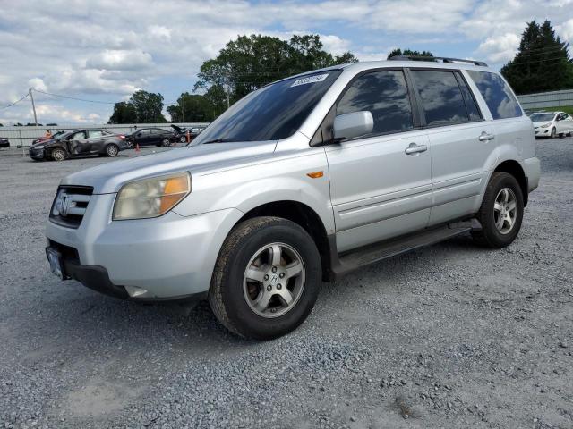 2007 Honda Pilot VIN 5FNYF184X7B017379