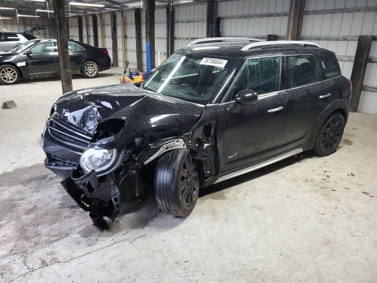 2017 MINI Cooper VIN WMZYV5C34H3C02439