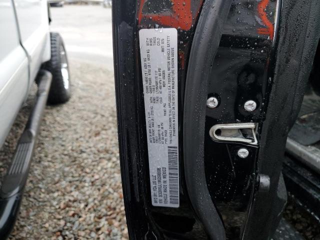 2021 RAM 3500 VIN 3C63RRJL1MG596695 Copart auction photo, front end damage thumbnail 10