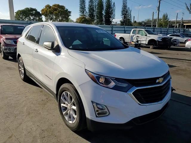 2019 Chevrolet Equinox VIN 3GNAXHEV4KS650326 Copart auction photo, front end damage thumbnail 12