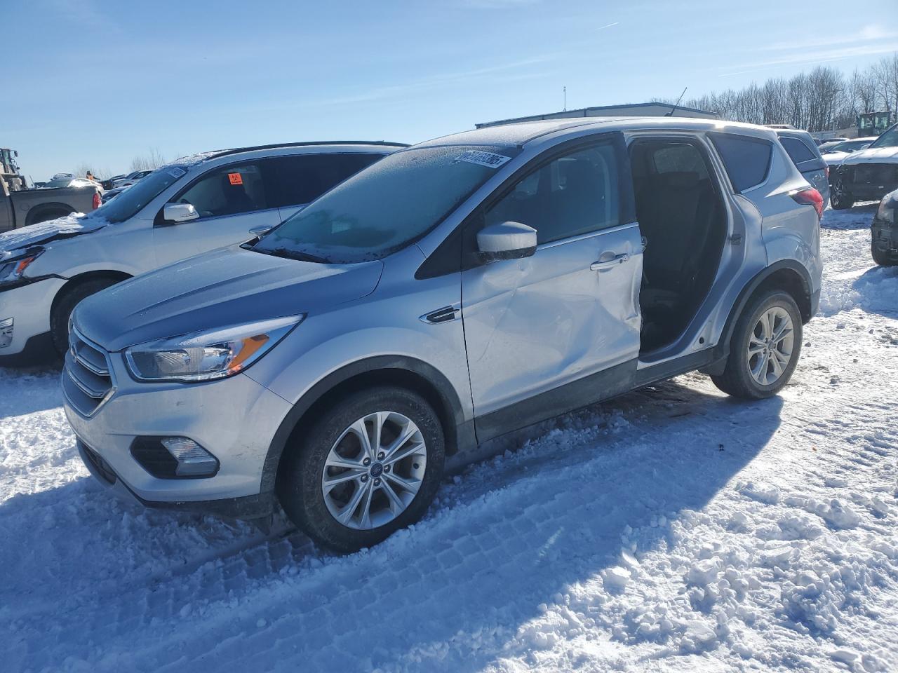 2019 Ford Escape VIN 1FMCU9GD0KUA17211