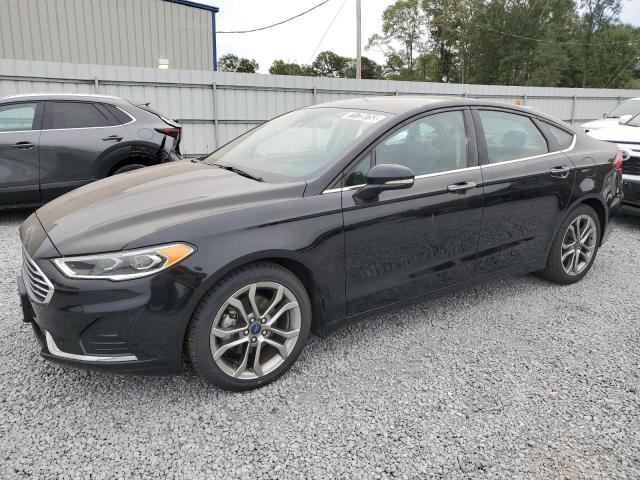 2020 Ford Fusion VIN 3FA6P0CD1LR207561
