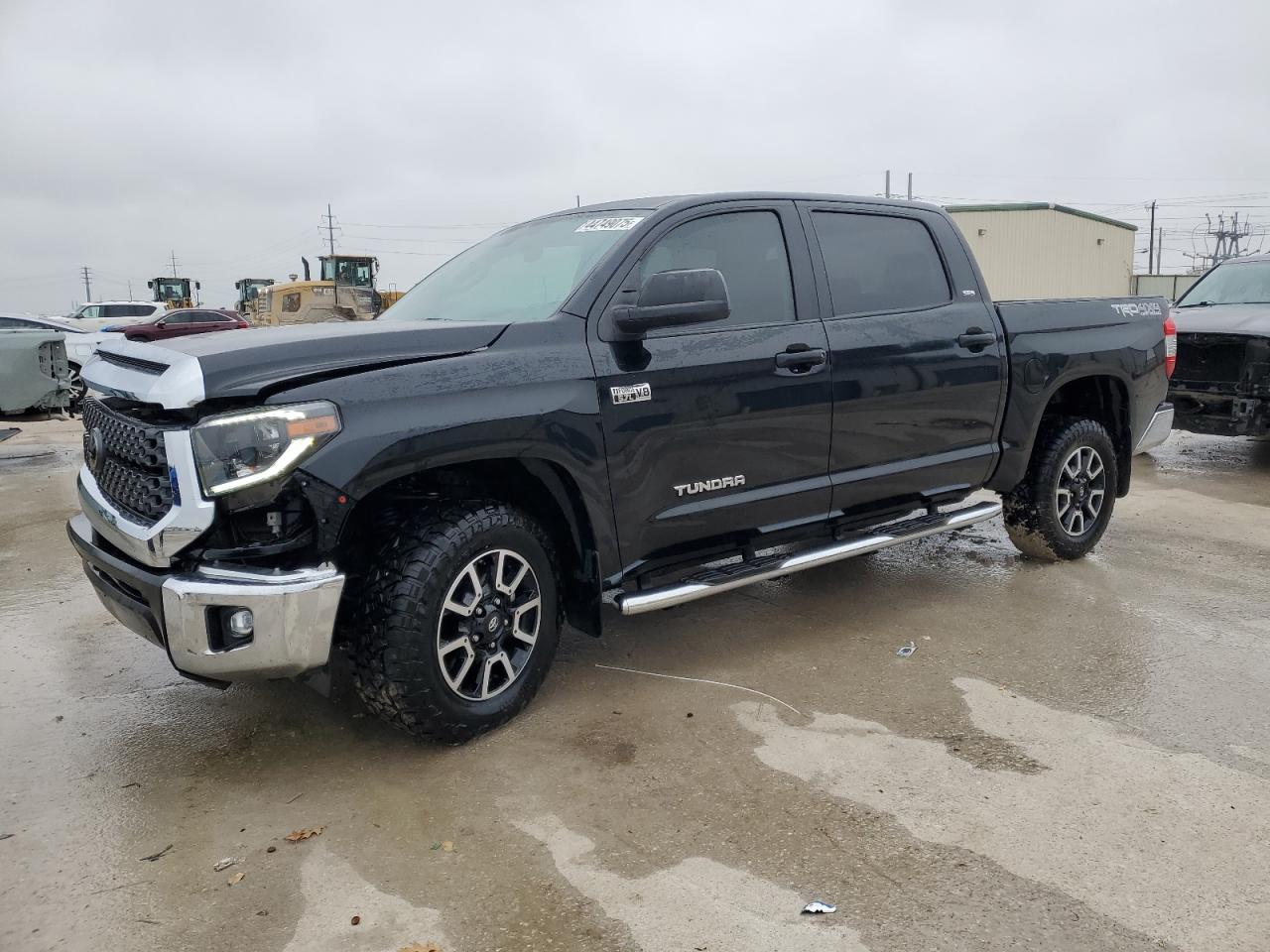 2021 Toyota Tundra VIN 5TFDY5F12MX005317