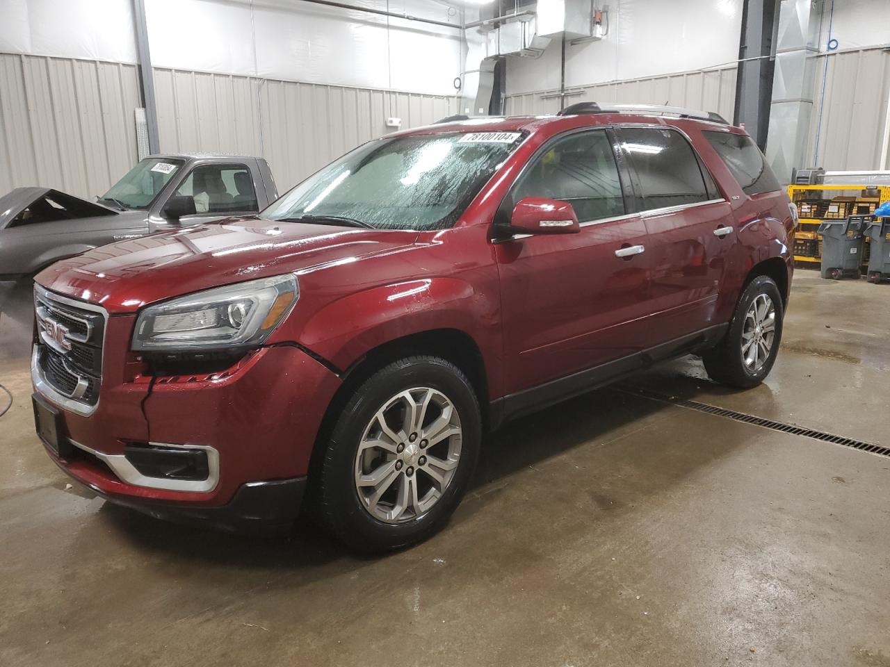 2015 GMC Acadia VIN 1GKKVSKD9FJ175327