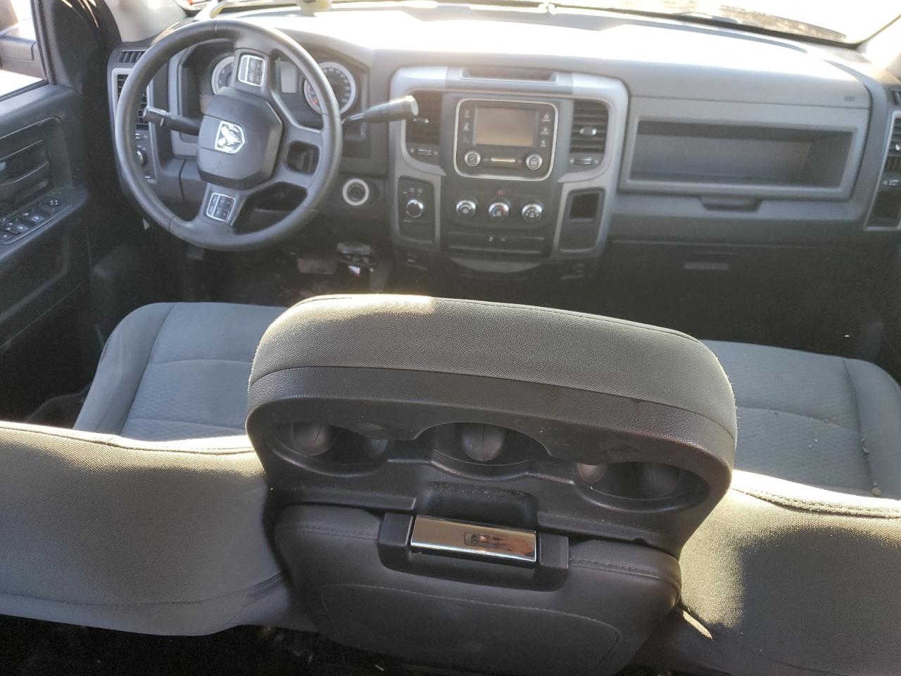 2014 RAM 2500 VIN 3C6UR5CJ7EG322198 Copart auction photo, front end damage thumbnail 8