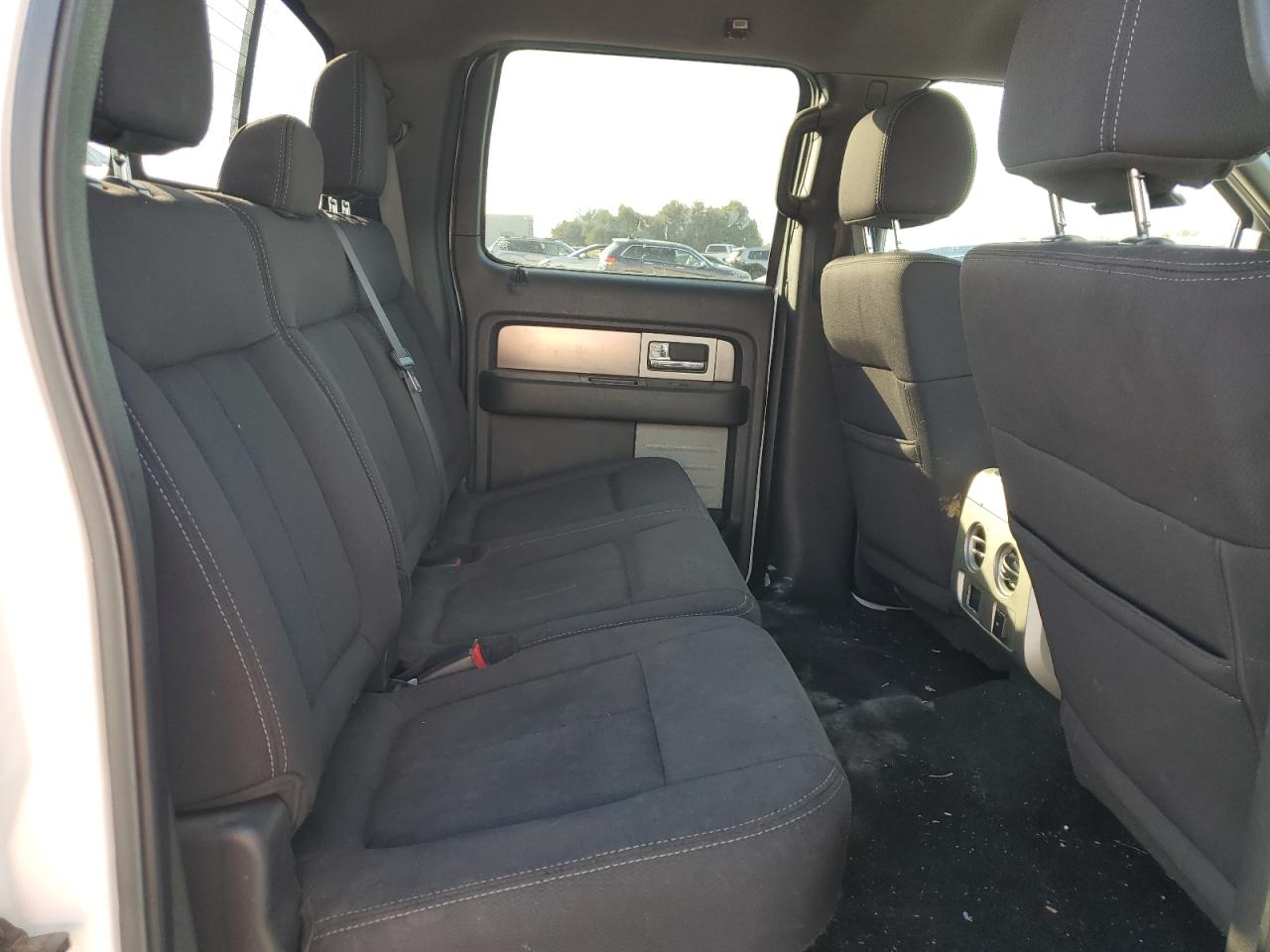 2013 Ford F-150 VIN 1FTFW1CF5DKE22631 Copart auction photo, all over / hail damage thumbnail 10