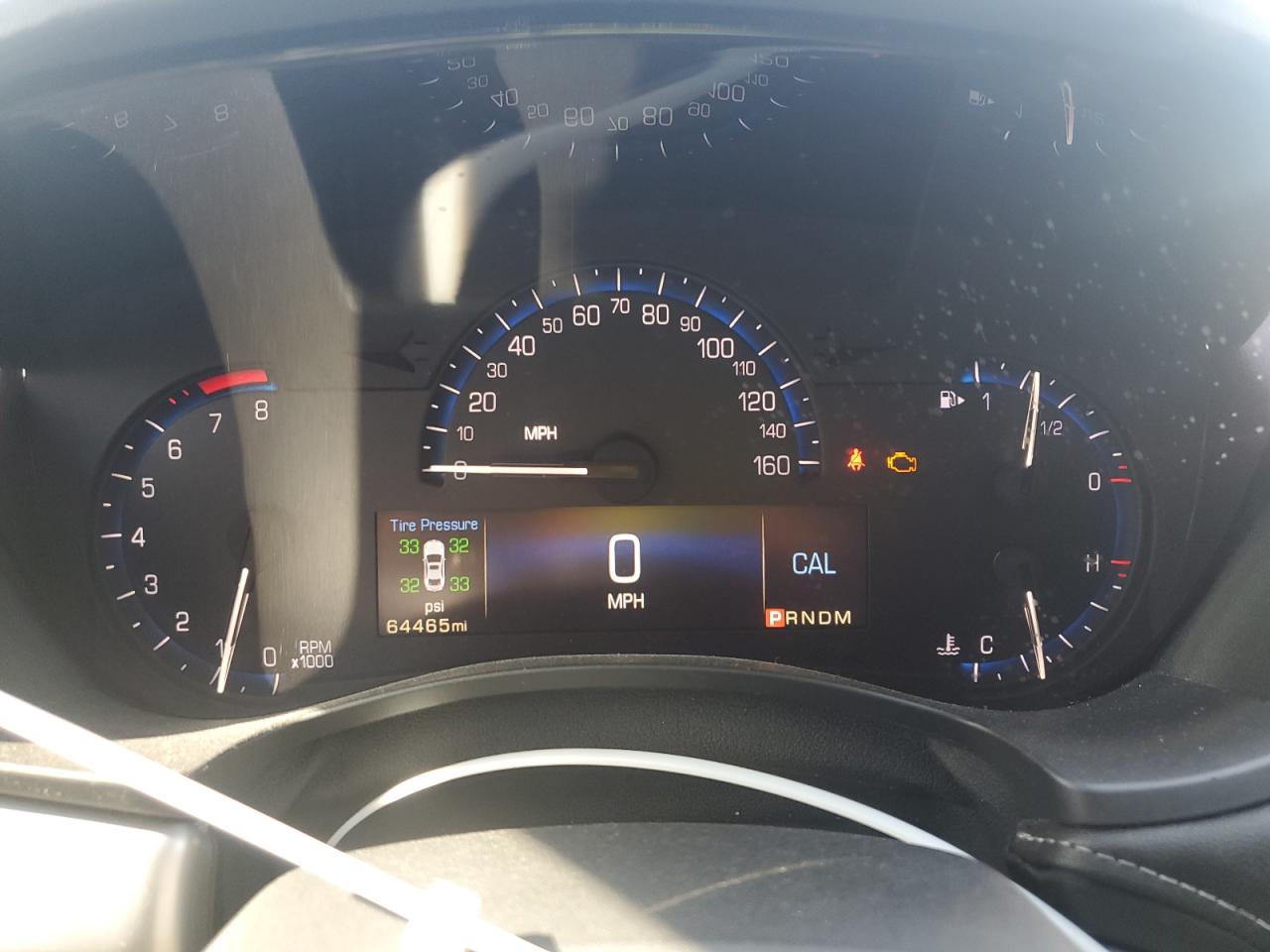 2015 Cadillac ATS VIN 1G6AB5RX8F0119499 Copart auction photo, rear end damage thumbnail 9