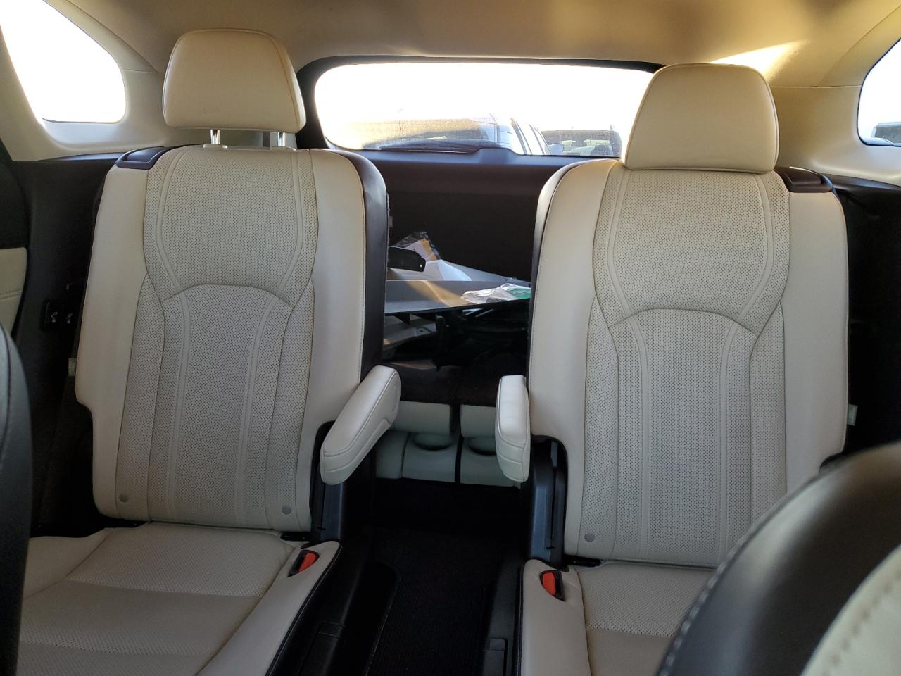 2019 Lexus RX VIN JTJDGKCA0K2007127 Copart auction photo, side damage thumbnail 10