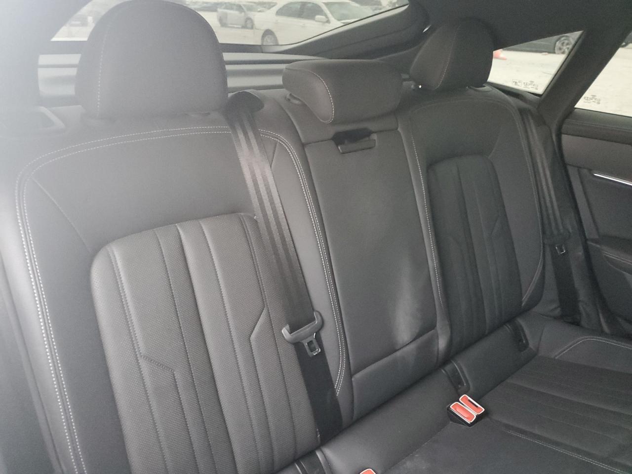 2023 Audi A7 VIN WAUU2BF25PN017581 Copart auction photo, all over damage thumbnail 10
