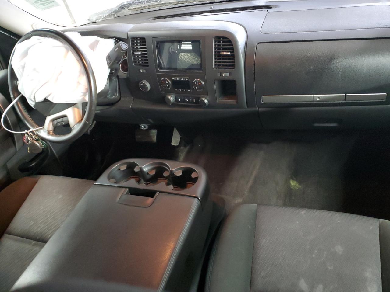 2013 Chevrolet Silverado VIN 3GCPKSE78DG125436 Copart auction photo, front end / minor dent/scratches damage thumbnail 8