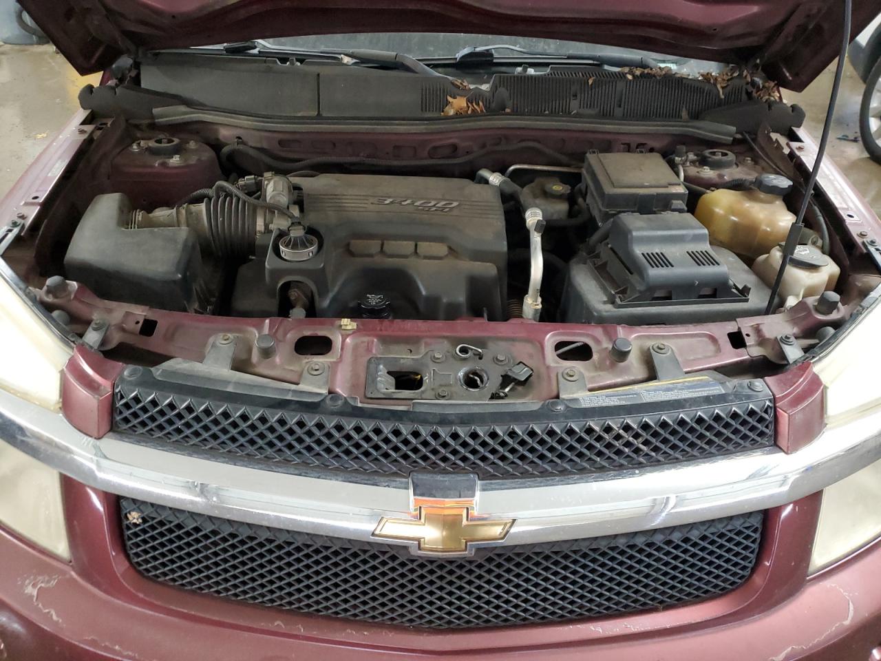 2008 Chevrolet Equinox VIN 2CNDL23FX86288211 Copart auction photo, minor dent/scratches damage thumbnail 12