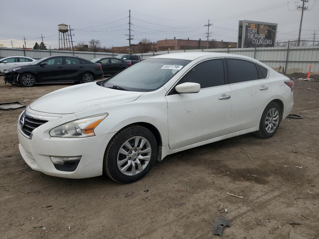 2015 Nissan Altima VIN 1N4AL3AP3FN388450