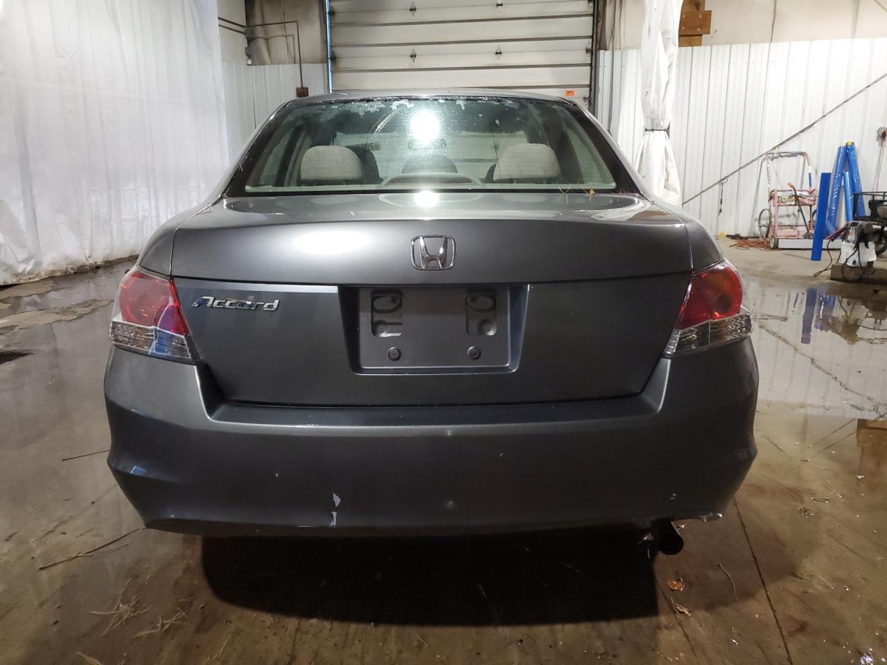 2009 Honda Accord VIN 1HGCP26389A185610 Copart auction photo, side damage thumbnail 6