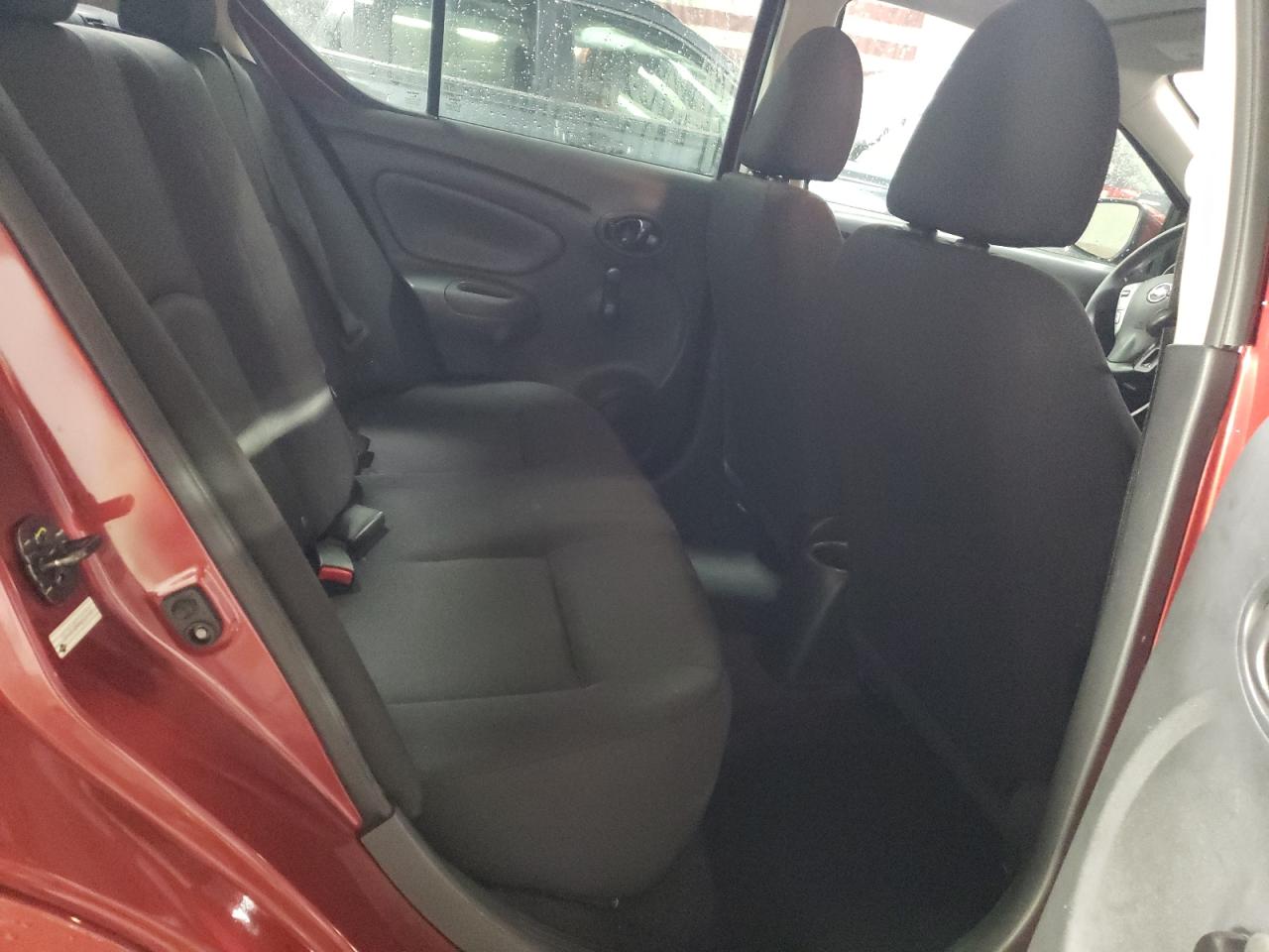 2019 Nissan Versa VIN 3N1CN7AP4KL822716 Copart auction photo, side damage thumbnail 10