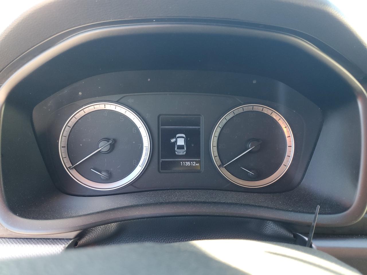 2019 Hyundai Sonata VIN 5NPE24AF7KH786864 Copart auction photo, front end damage thumbnail 9