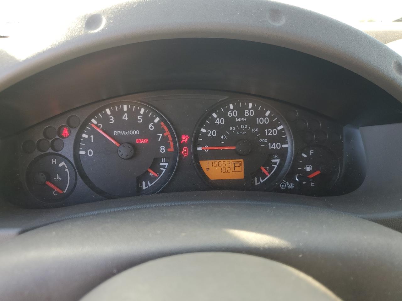 2012 Nissan Navara (Frontier) VIN 1N6AD0ER2CC463712 Copart auction photo, rear end damage thumbnail 9