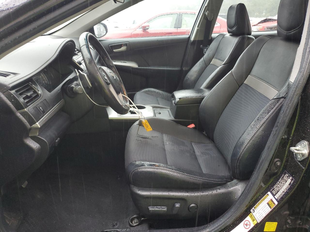 2012 Toyota Camry VIN 4T1BF1FK3CU196000 Copart auction photo, front end damage thumbnail 7