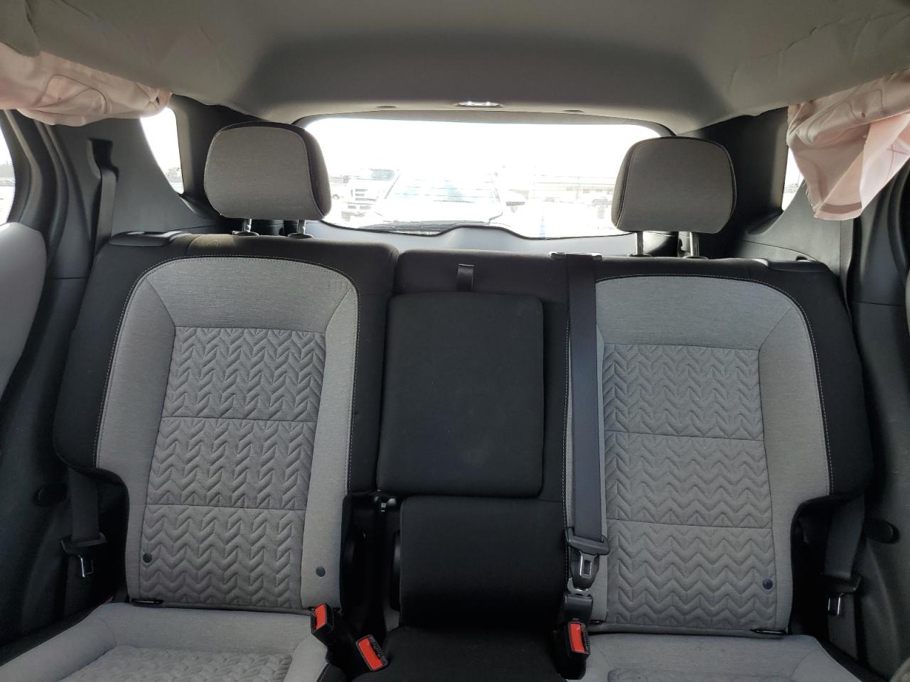 2023 Chevrolet Equinox VIN 3GNAXHEG8PL254287 Copart auction photo, front end / minor dent/scratches damage thumbnail 10