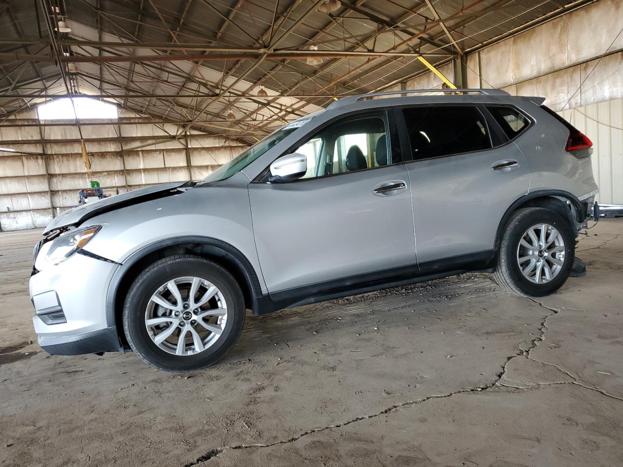 2018 Nissan Rogue VIN KNMAT2MT1JP551509