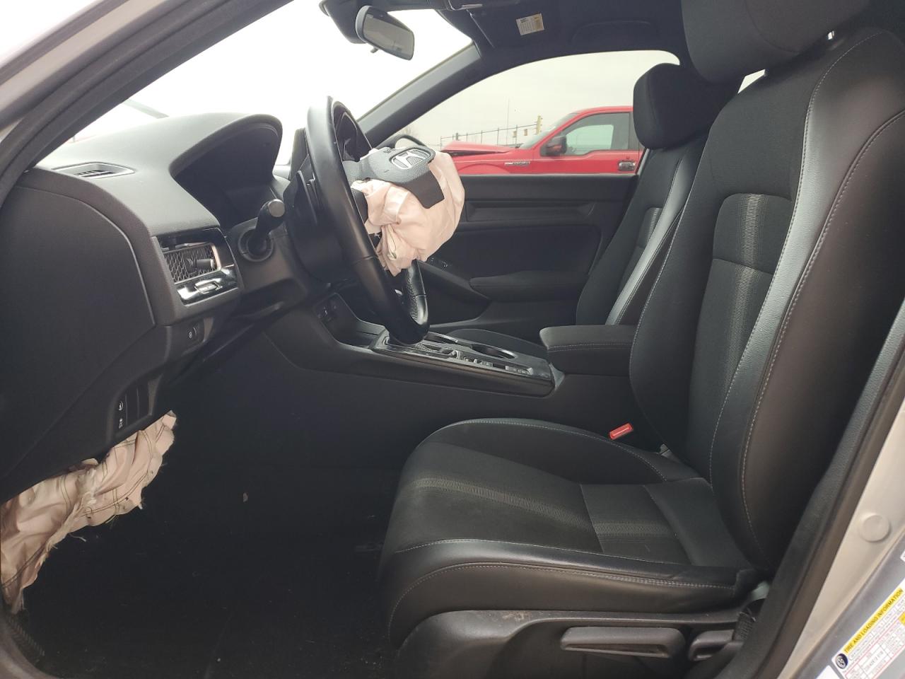2022 Honda Civic VIN 19XFL2H80NE013854 Copart auction photo, front end damage thumbnail 7