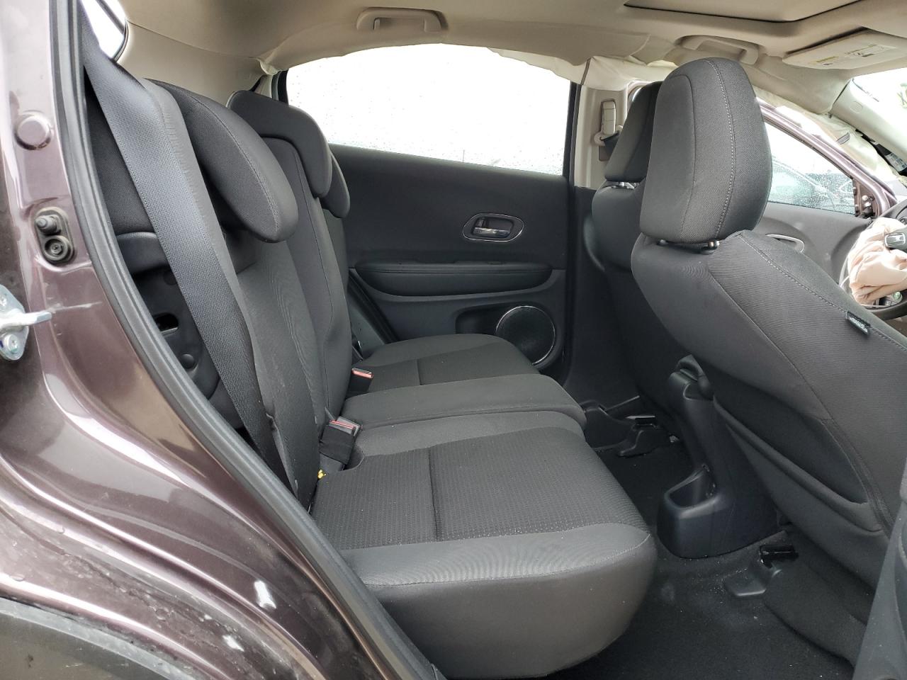2022 Honda HR-V VIN 3CZRU5H57NM719544 Copart auction photo, front end / minor dent/scratches damage thumbnail 11