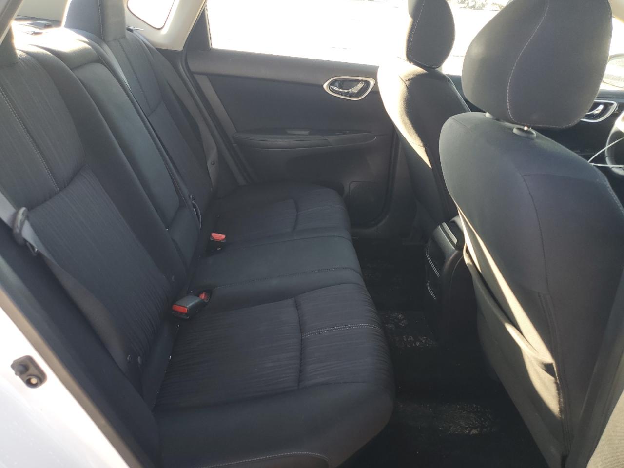 2017 Nissan Sentra VIN 3N1AB7AP6HL636619 Copart auction photo, front end damage thumbnail 10