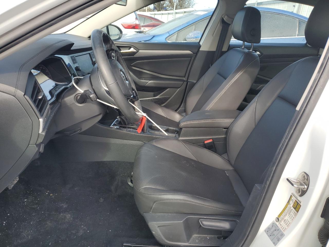 2020 Volkswagen Jetta VIN 3VWCB7BU9LM046067 Copart auction photo, frame damage / front end damage thumbnail 7