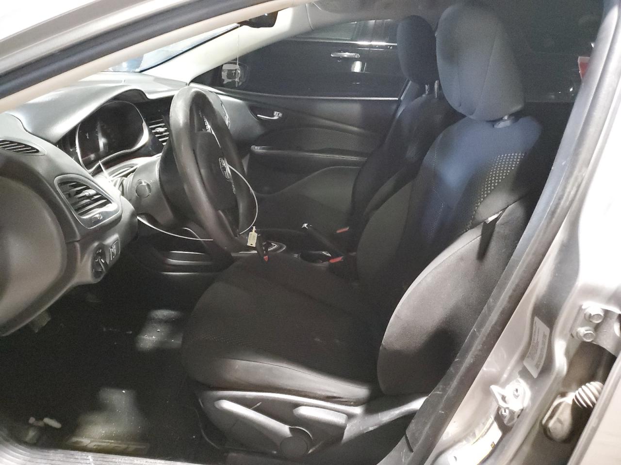 2016 Dodge Dart VIN 1C3CDFAA3GD541594 Copart auction photo, front end / rear end damage thumbnail 7